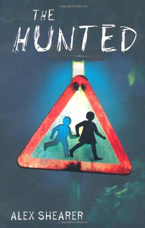 The Hunted - Shearer, Alex