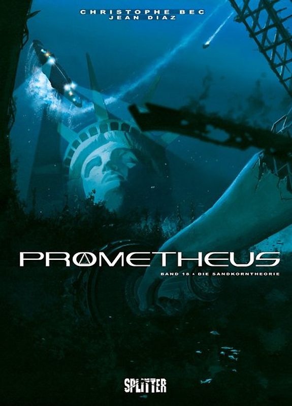 Prometheus. Band 18