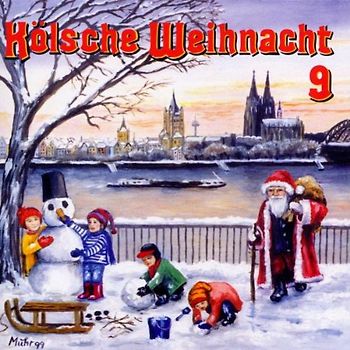 Various - Kölsche Weihnacht 9
