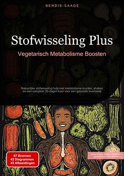 Stofwisseling Plus: Vegetarisch Metabolisme Boosten
