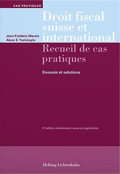 Droit fiscal suisse et international