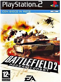 Battlefield 2 : Modern Combat [Internationale Version] PlayStation 2