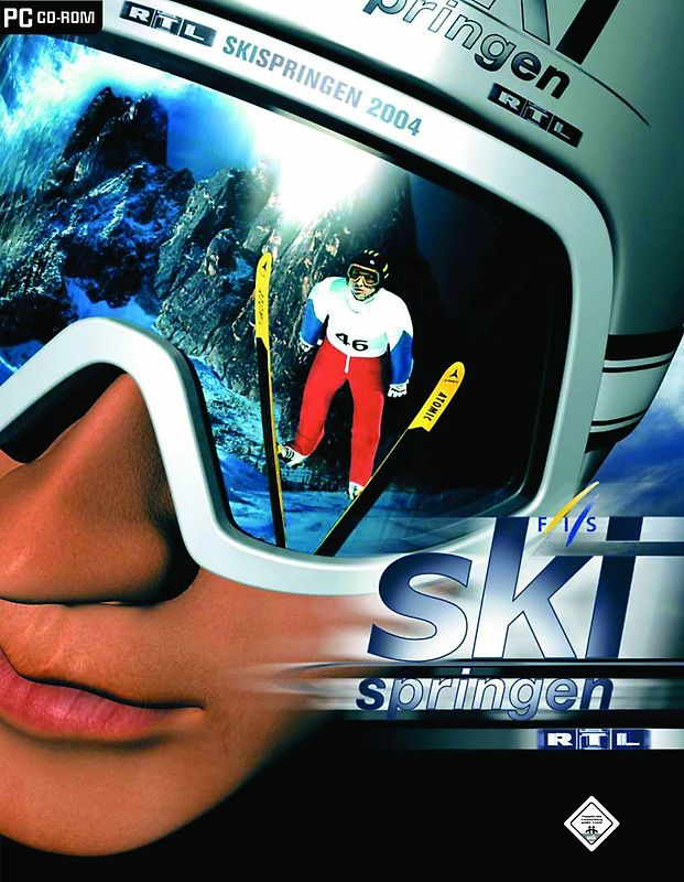 RTL Skispringen 2004 PC Spiele
