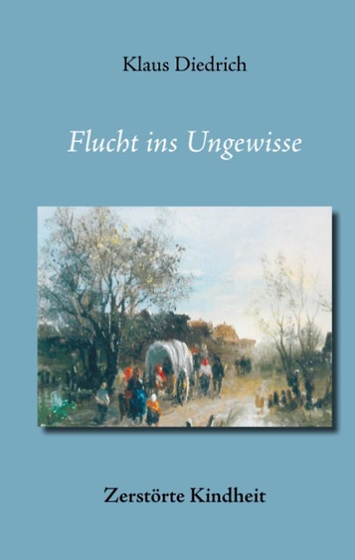 Flucht ins Ungewisse
