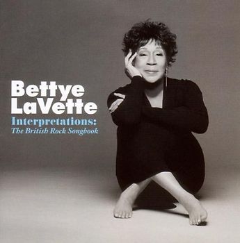 Bettye Lavette - Interpretations:the British Rock Songbook