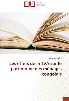 Les effets de la TVA sur le patrimoine des ménages congolais