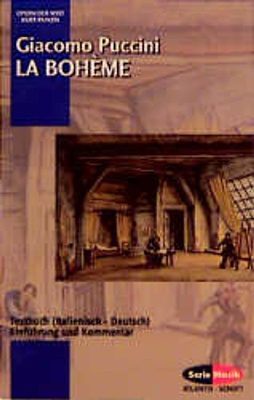La Bohème