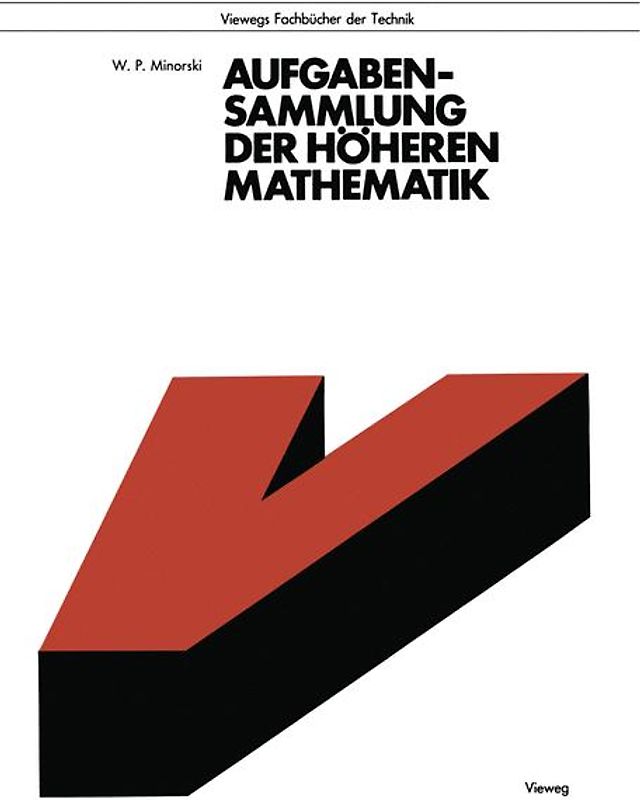 Aufgabensammlung der höheren Mathematik