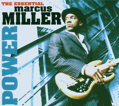 Marcus Miller - Essential Marcus Miller