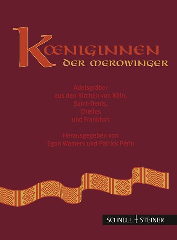 Königinnen der Merowinger