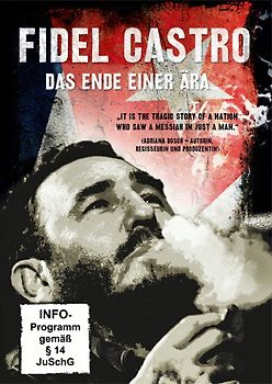 Fidel Castro - Das Ende einer Ära DVD