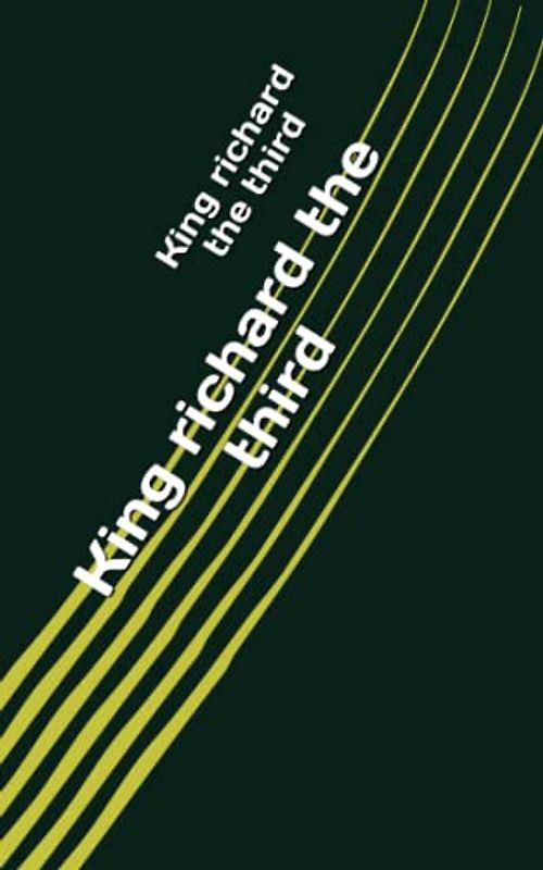 King richard the third