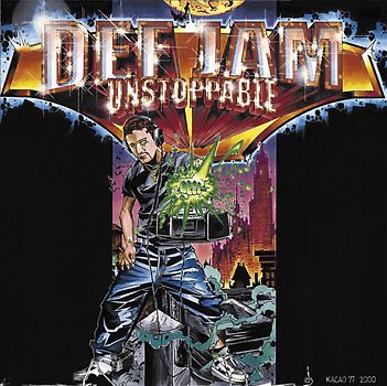 Various - Def Jam'S Unstoppable Project