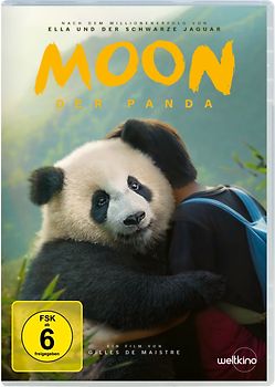 Moon, der Panda DVD