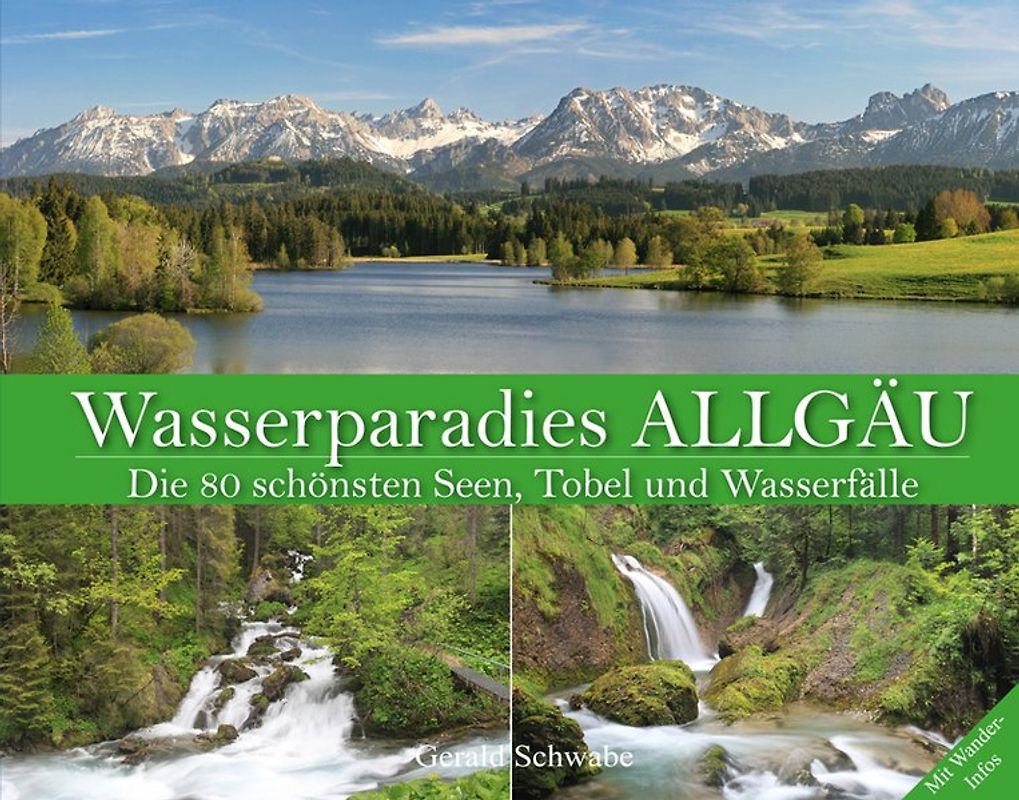 Wasserparadies Allgäu