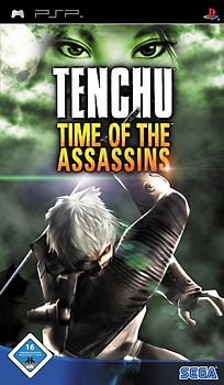 Tenchu - Time of the Assassin PlayStation Portable