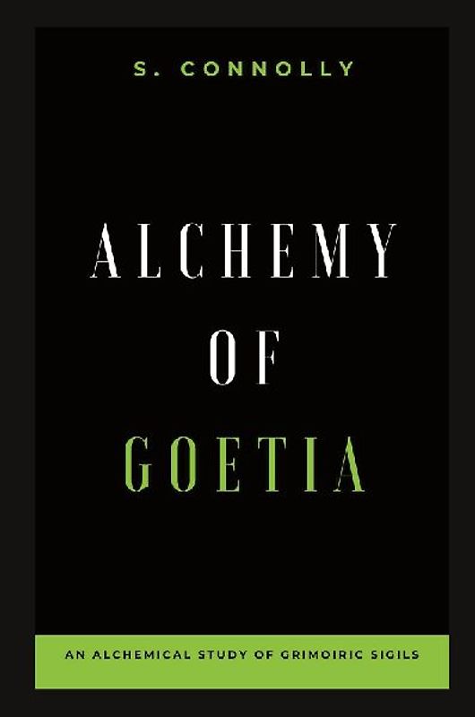 Alchemy of Goetia