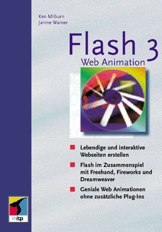 Flash 3 Web Animation