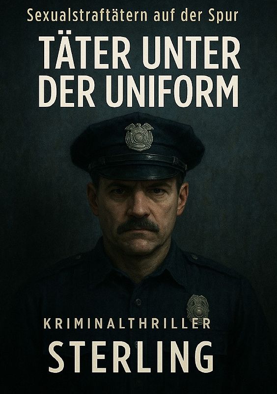 Sexualstraftätern auf der Spur I Täter unter der Uniform I Kriminalthriller
