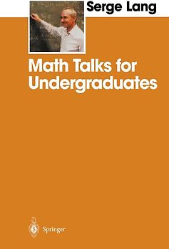 Math Talks for Undergraduates