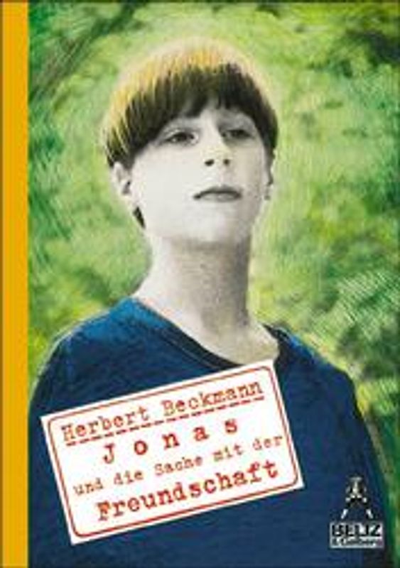 Jonas und die Sache mit der Freundschaft