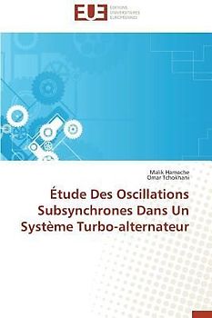 Étude Des Oscillations Subsynchrones Dans Un Système Turbo-Alternateur