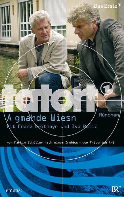 Tatort - gmahde Wiesn