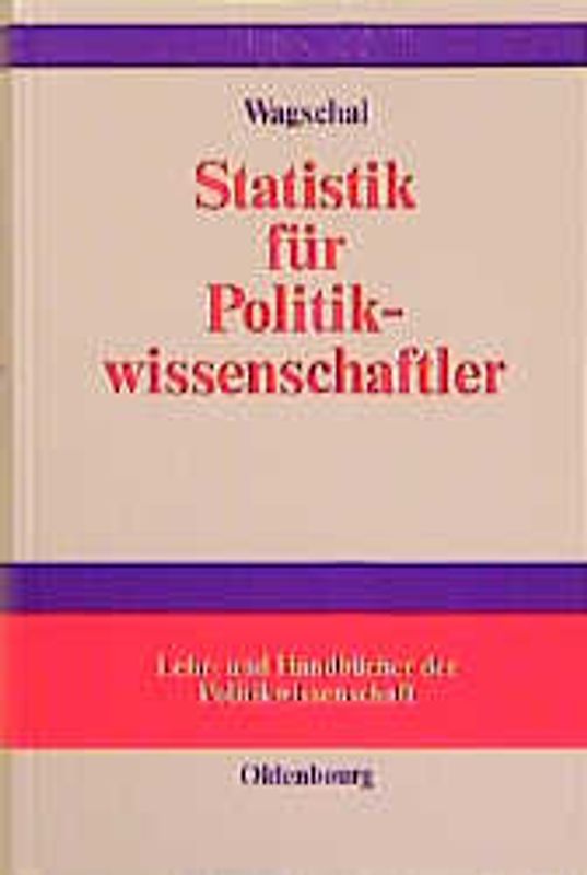 Statistik für Politikwissenschaftler