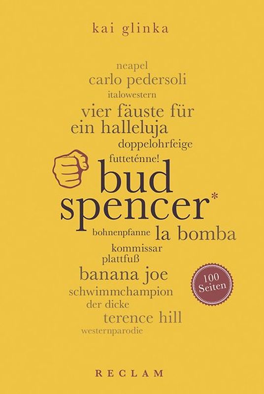 Bud Spencer. 100 Seiten