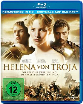 Helena von Troja Blu-ray Disc