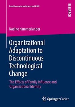 Organizational Adaptation to Discontinuous Technological Change