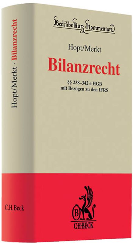 Bilanzrecht