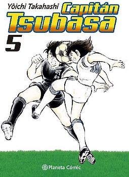 Capitán Tsubasa 5