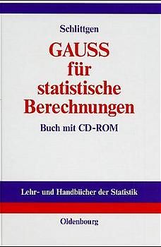 GAUSS für statistische Berechnungen