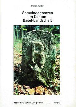 Gemeindegrenzen im Kanton Basel-Landschaft