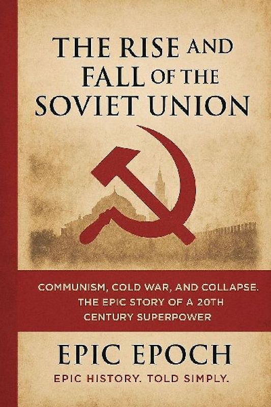The Rise and Fall of the Soviet Union