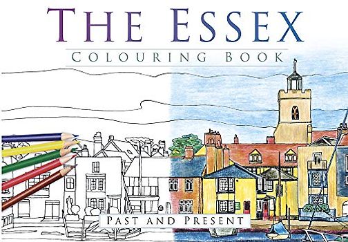 The Essex Colouring Book