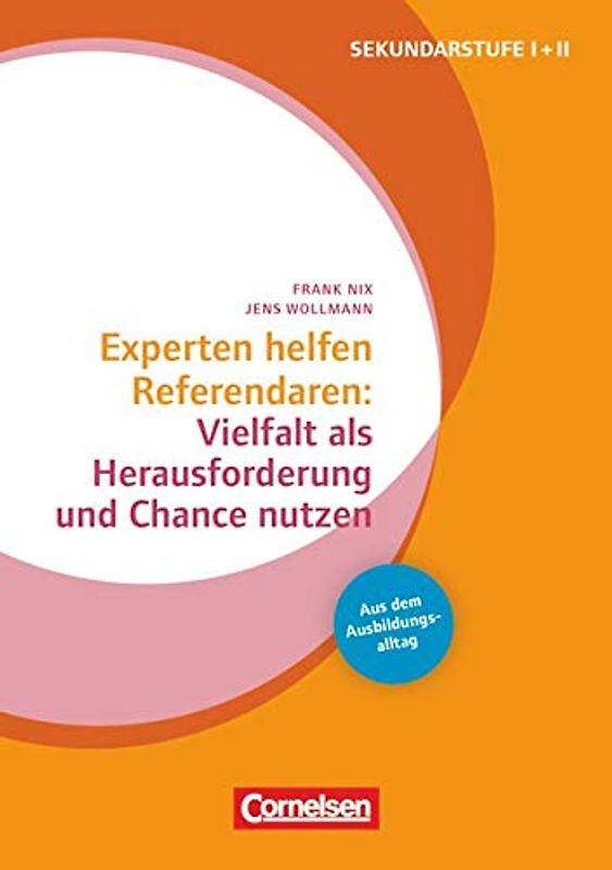 Experten helfen Referendaren - Sekundarstufe I und II