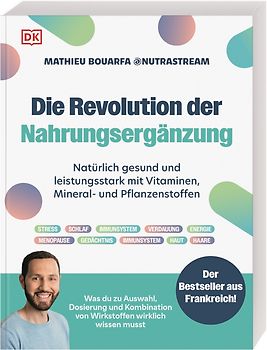 Die Revolution der Nahrungsergänzung