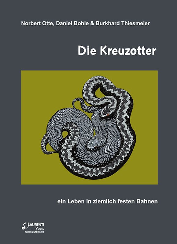 Die Kreuzotter