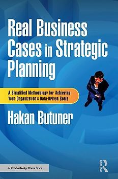 Real Business Cases in Strategic Planning