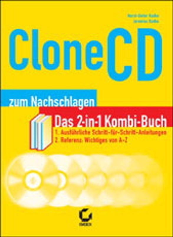 Clone CD
