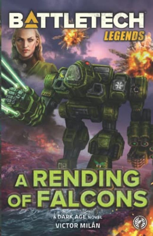 BattleTech Legends: A Rending of Falcons