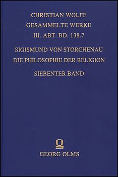 Die Philosophie der Religion