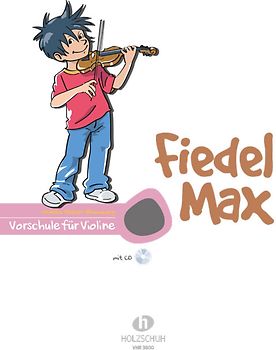 Fiedel-Max Vorschule Violine