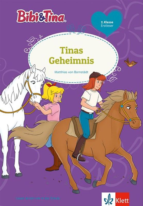 Bibi & Tina: Tinas Geheimnis