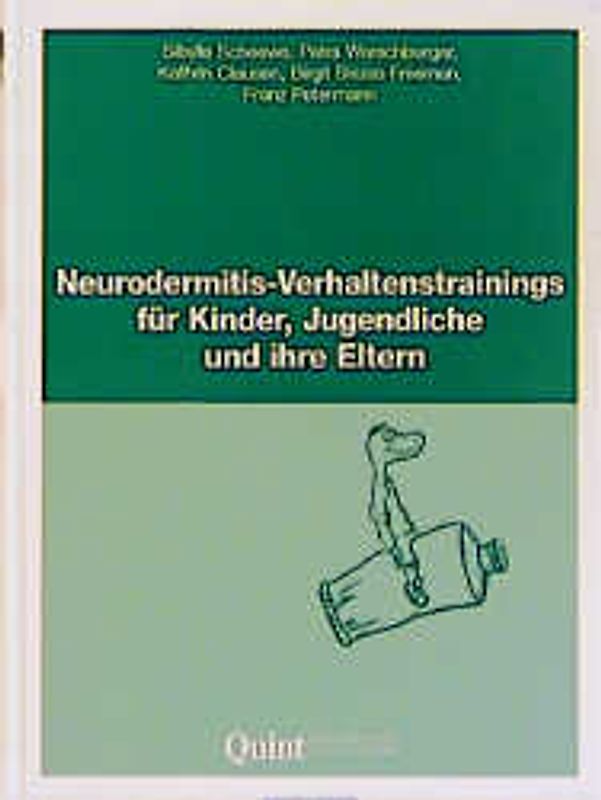 Neurodermitis-Verhaltenstrainings für Kinder, Jugendliche und ihre Eltern