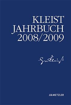 Kleist-Jahrbuch 2008/09