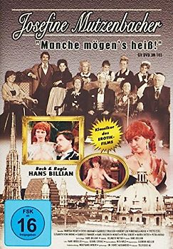 Josefine Mutzenbacher DVD