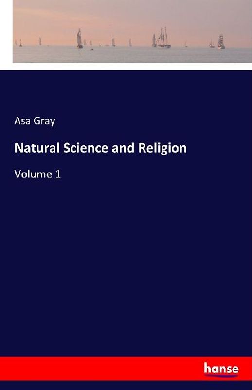 Natural Science and Religion